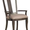 Product Image 4 for Vintage West Upholstered Splatback Arm Chair from Hooker Furniture