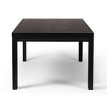 Product Image 5 for Millie Oak Dining Table - Drifted Matte Black Veneer from Four Hands