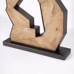 Product Image 6 for Bourland Wood And Metal Sculpture from Four Hands