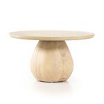Product Image 8 for Merla Wood Bunching Table-Light Natural from Four Hands