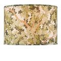 Product Image 1 for Woodland Drum Lamp Shade from Currey & Company