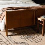 Product Image 32 for Salado Heirloom Sienna Leather Queen Bed from Four Hands