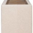 Product Image 2 for Liam Rectangular Wood Top Bumper from Vanguard Furniture