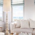 Product Image 10 for Malayan White Floor Lamp from Currey & Company