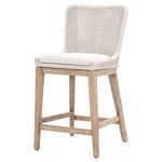 Product Image 7 for Mesh White Counter Stool from Essentials for Living