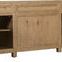 Product Image 3 for Driftwood Executive Desk from Hooker Furniture