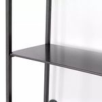 Product Image 5 for Enloe Wall Shelf Gunmetal from Four Hands