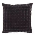 Product Image 7 for Winchester Solid Dark Gray Throw Pillow 26 inch from Jaipur 