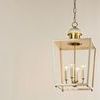 Product Image 2 for June Small Soft Cream 4-Light Lantern from Mitzi