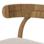Product Image 12 for Pampa Savile Flax Counter Stool from Four Hands