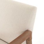 Product Image 20 for Reuben Harbor Natural Cream Upholstered Accent Chair from Four Hands