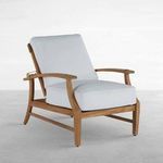 Product Image 22 for Croquet Teak Recliner Chair from Summer Classics