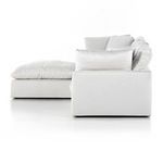 Product Image 10 for Stevie 3 Piece Sectional Sofa with Ottoman from Four Hands