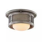 Product Image 1 for Bauer 1 Light Ceiling from Troy Lighting