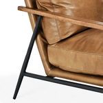 Product Image 5 for Arnold Leather Club Chair from Classic Home Furnishings