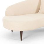 Product Image 22 for Luna Capri Oatmeal/Sienna Brown Right Chaise from Four Hands