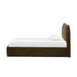 Product Image 3 for Julia Olive Velvet Bed from Four Hands