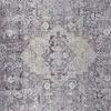 Product Image 5 for Sarrant Opal Gray / Blue Silver Rug from Feizy Rugs