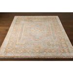 Product Image 6 for Anadolu Hand-Knotted Dusty Pink / Camel Rug - 8' x 10' from Surya