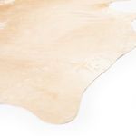Product Image 15 for Modern Cowhide Rug - Natural Brown from Four Hands