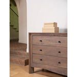 Product Image 9 for Mabel 6 Drawer Dresser Dark from Moe's