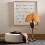 Product Image 12 for Marlow Iron Matte Brass Matchstick Pedestal Table from Four Hands