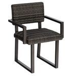 Product Image 2 for Canaveral Harper Dining Arm Chair from Woodard