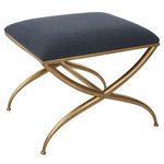 Product Image 6 for Crossing Small Bench from Uttermost
