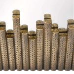 Product Image 4 for Vidalia Antique Gold Brass Mirror from Arteriors