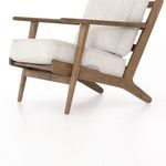 Product Image 18 for Brooks Avant Natural Cream Upholstered Lounge Accent Chair from Four Hands