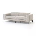 Product Image 9 for Benedict Sofa 84" Gabardine Grey from Four Hands