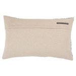 Colinet Trellis Blue/ Silver Lumbar Pillow image 7