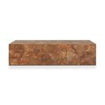 Product Image 21 for Tomlin Brown Teak Outdoor Coffee Table from Four Hands