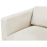 Product Image 10 for Rothko Slipcover Swivel Chair from Rowe Furniture