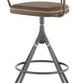 Product Image 4 for Akron Bar Stool from District Eight