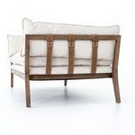 Kerry White Chaise Lounge Thames Cream image 6