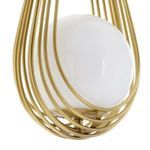 Product Image 12 for Ova Multi-Drop Chandelier from Arteriors