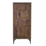 Product Image 5 for Vallarta Tall Two Tone Mango Wood Bookshelf from World Interiors