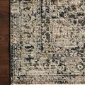 Product Image 3 for Leigh Charcoal / Taupe Rug from Loloi