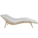 Product Image 17 for Palma Natural Linen Chaise from Summer Classics