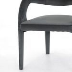 Product Image 22 for Hawkins Upholstered Savile Flannel Dining Chair from Four Hands