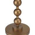 Product Image 2 for Quatrefoil Green Accent Table from Currey & Company