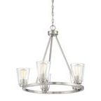 Product Image 3 for Calhoun 5 Light Chandelier from Savoy House 