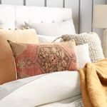Product Image 7 for Javed Pink / Beige Pillow from Surya