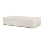 Product Image 1 for Otero Outdoor Concrete Rectangular Coffee Table from Four Hands