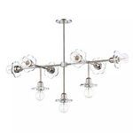 Product Image 1 for Alexa 9 Light Chandelier from Mitzi