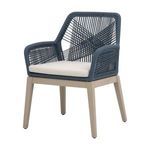 Product Image 2 for Loom Outdoor Arm Chair, Set of 2 from Essentials for Living