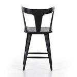 Product Image 17 for Ripley Whiskey Saddle Black Oak Bar Stool from Four Hands