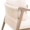 Harbor Club Chair - White image 7