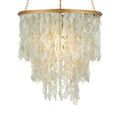 Product Image 1 for Verre de Mer Chandelier from Currey & Company